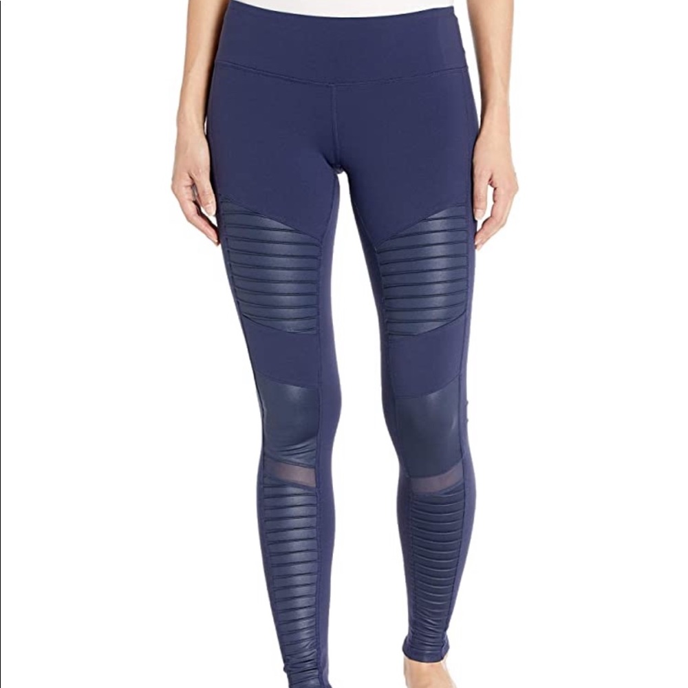 Alo Motor Detail Leggings